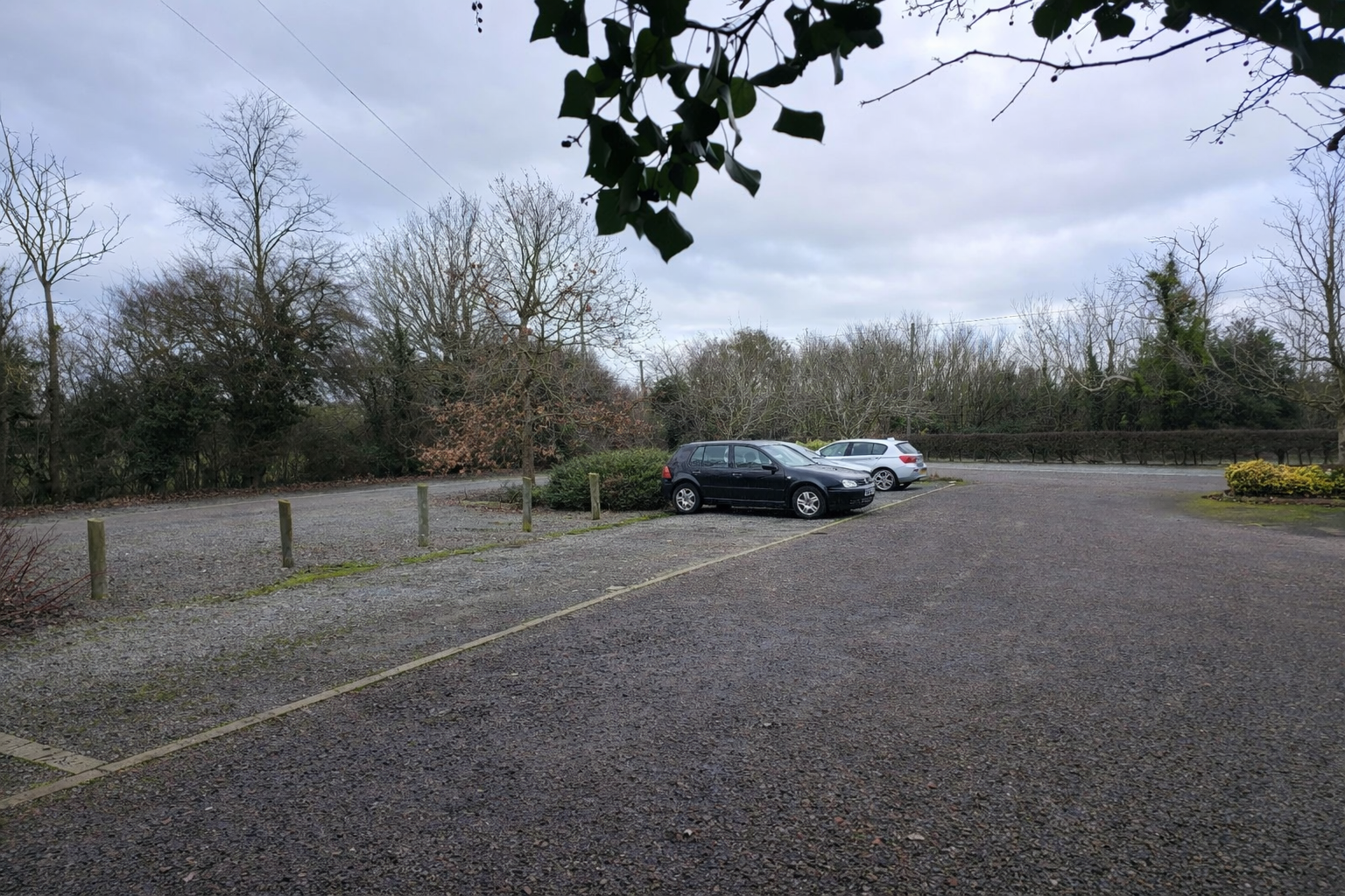 Car Parking - view 1