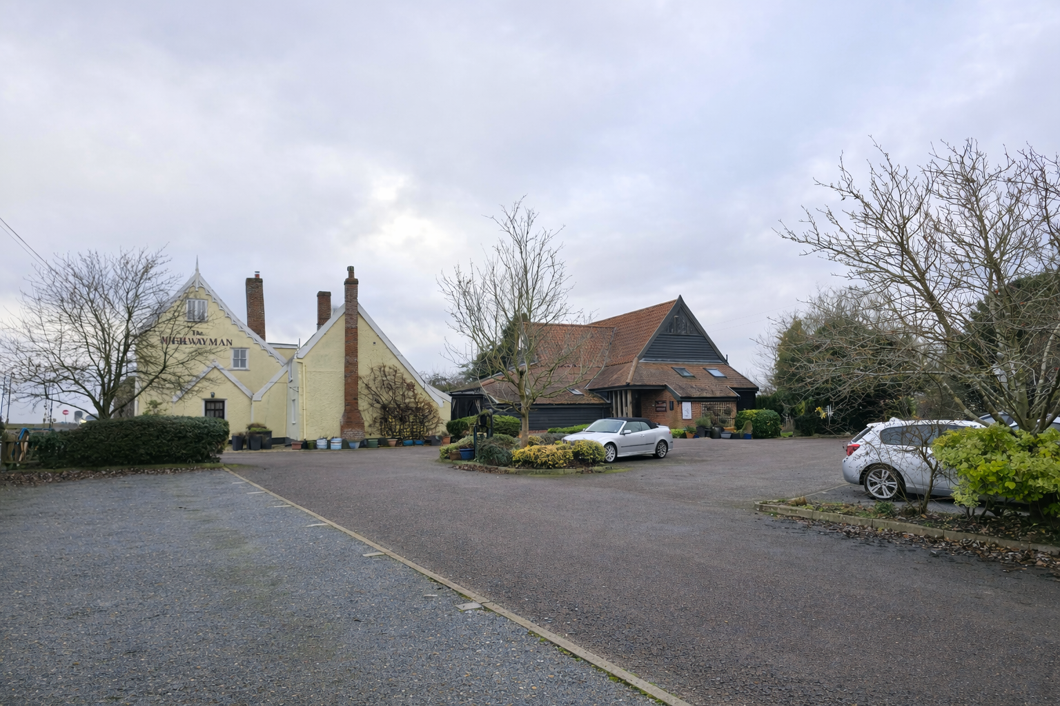 Car Parking - view 2